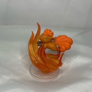 Pokémon Gallery Figure, Vulpix Fire Spin